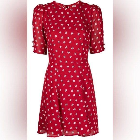 Reformation Dresses & Skirts - Reformation Women’s Floral Mini Dress Size 4